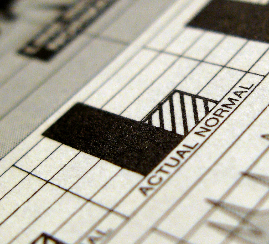 Image portfolio with slideshow