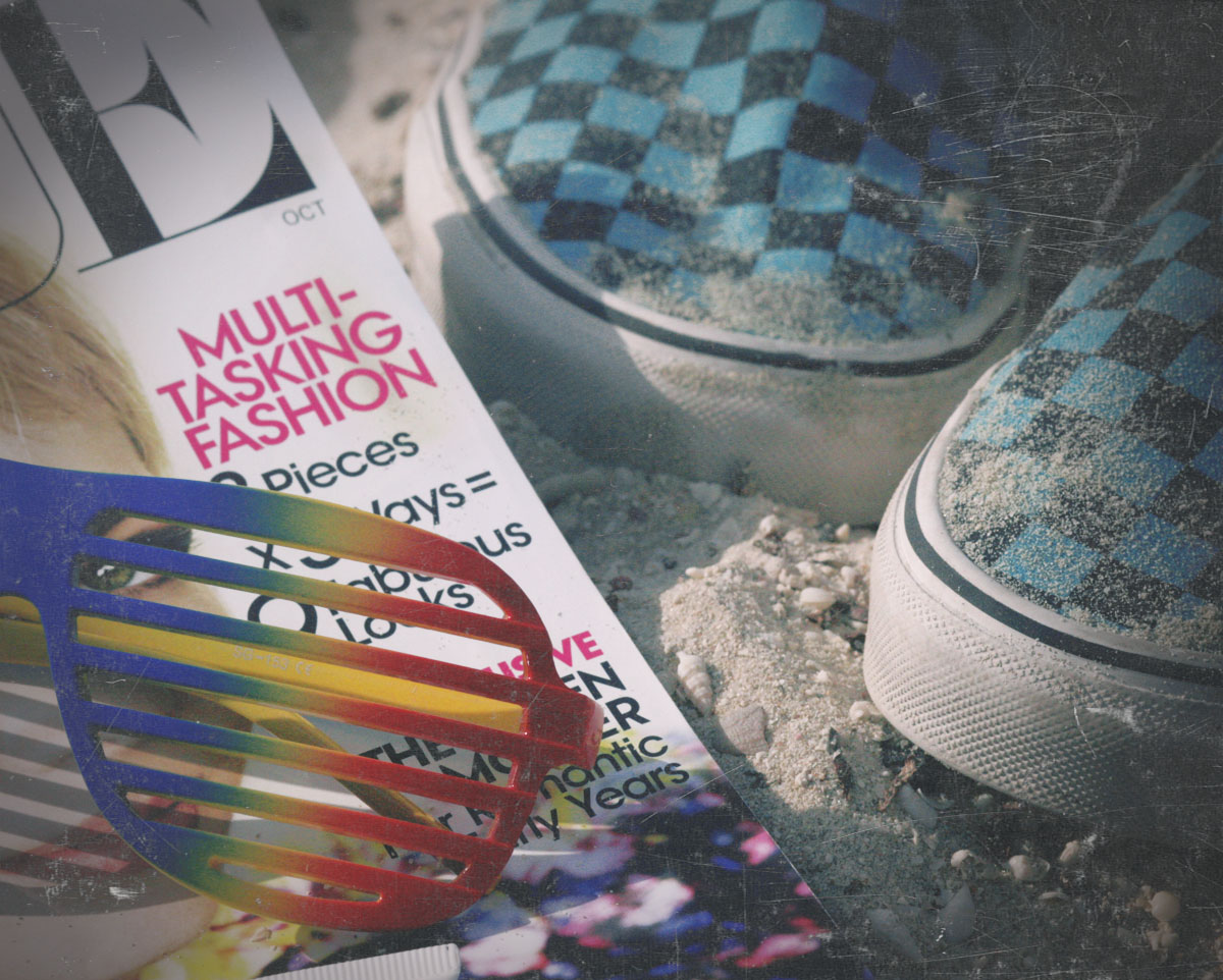 Image portfolio without slideshow