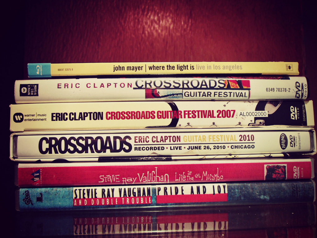 Image Portfolio With Single Picture